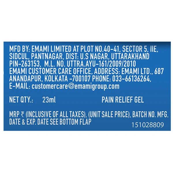 Himani Fast Relief Ointment 23 ml
