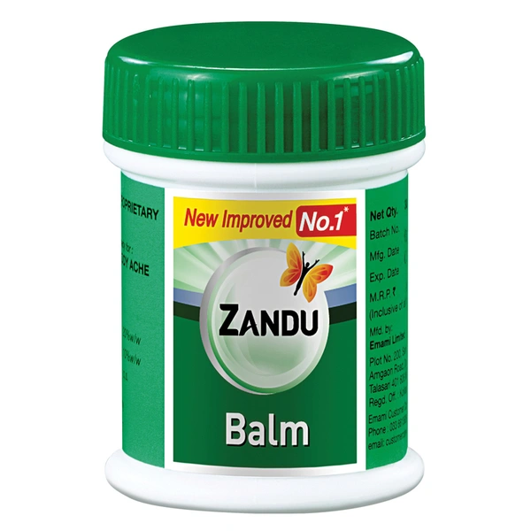 Zandu Balm 25 ml