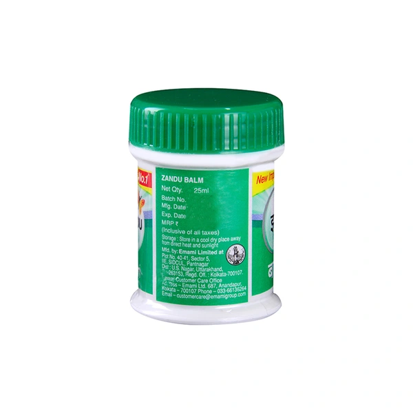 Zandu Balm 25 ml