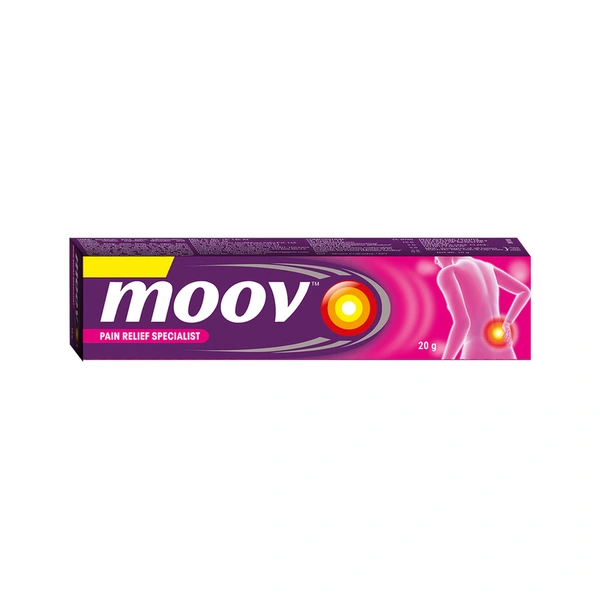 Moov Pain Relief Cream 20 g