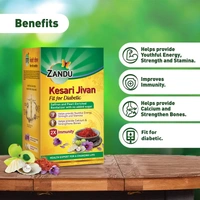 Zandu Kesari Jivan Fit For Diabetic 450 g