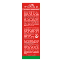 Zandu Ortho Vedic Oil 60 ml