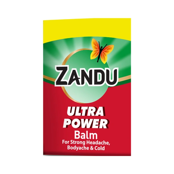 Zandu Ultra Power Balm 50 ml