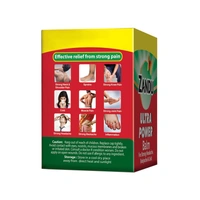 Zandu Ultra Power Balm 50 ml