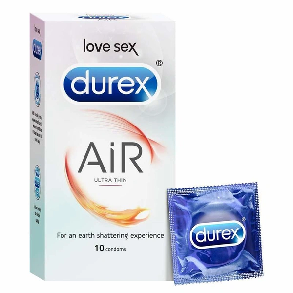 Durex Air Condoms 10 N