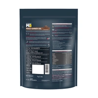 Muscleblaze Choclate XXL Mass gainer Powder 1 kg