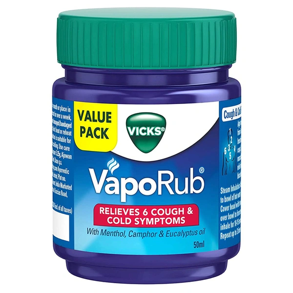 Vicks Vaporub 50 ml