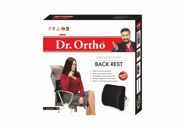 Dr. Ortho Orthopaedic Back Rest 1 N