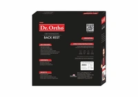 Dr. Ortho Orthopaedic Back Rest 1 N