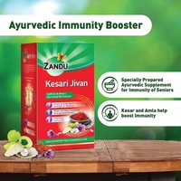 Zandu Kesari Jivan Chyawanprash 900 g