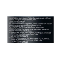 Muscleblaze Creatine Monohydrate Powder 100 g