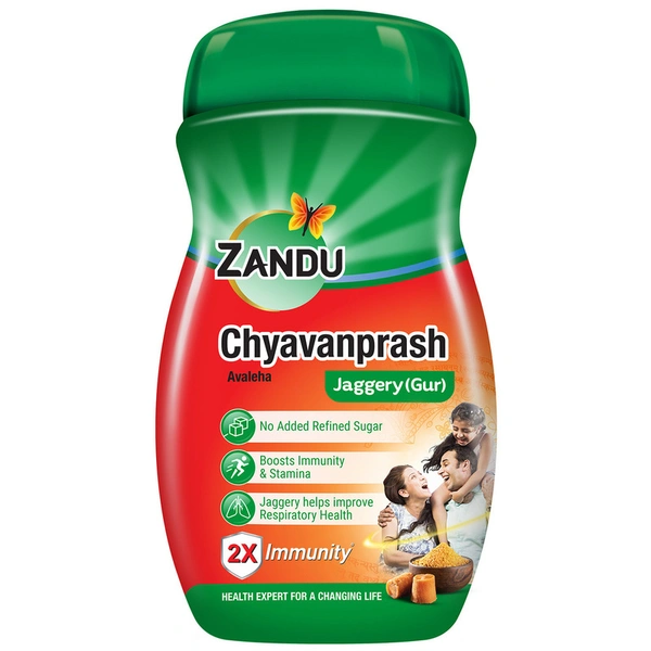 Zandu Chyavanprash Avaleha Jaggery 450 g