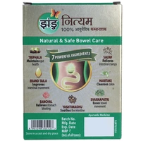 Zandu Nityam Tablets 10 N