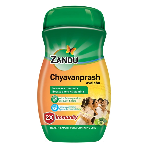 Zandu Chyavanprash Avaleha 900 g