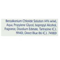Dettol Disinfectant Liquid Lime Fresh 1 L