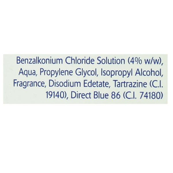 Dettol Disinfectant Liquid Lime Fresh 1 L