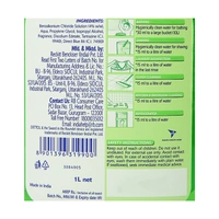 Dettol Disinfectant Liquid Lime Fresh 1 L