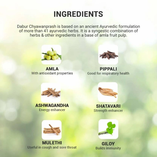 Dabur Chyawanprash Awaleha 500 g