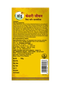 Zandu Kesari Jivan Chyawanprash Sugarfree, 900 g