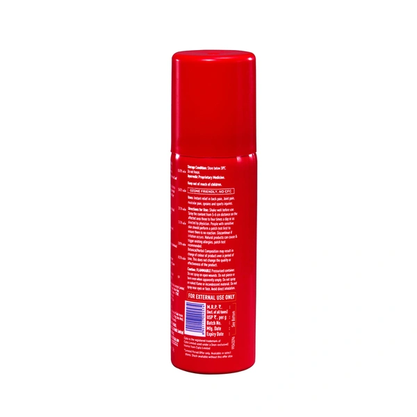 Cipla Omnigel Active Spray 35 g