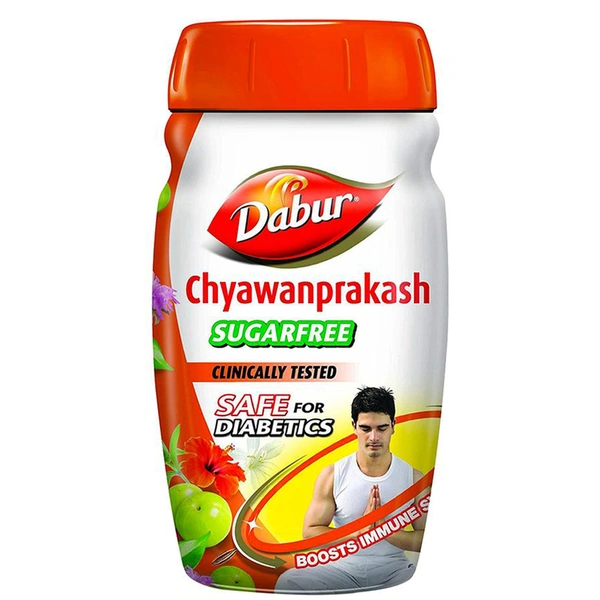 Dabur Chyawanprakash (Sugar Free) 500 g