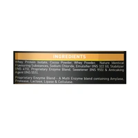 Muscleblaze Rich Milk Chocolate Whey gold Powder 1 kg