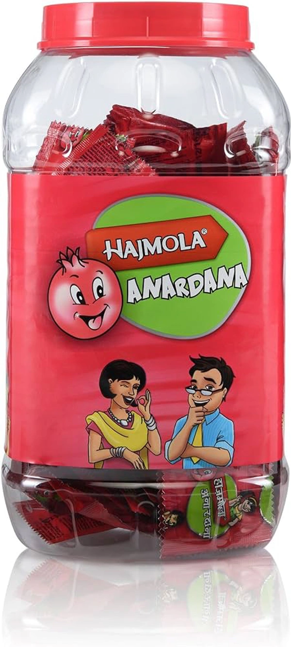 Dabur Hajmola Digestives Anardana Candy 160 N