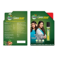 Zandu Quick Relief Roll On 9 ml