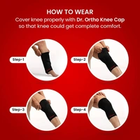 Dr. Ortho Knee Cap 2 N