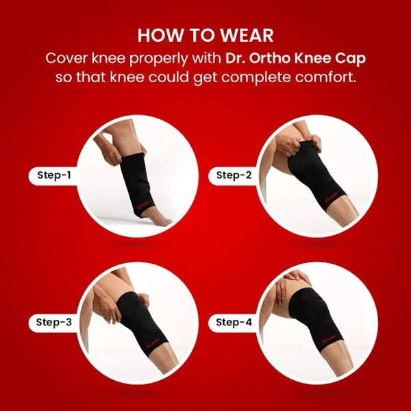 Dr. Ortho Knee Cap 2 N