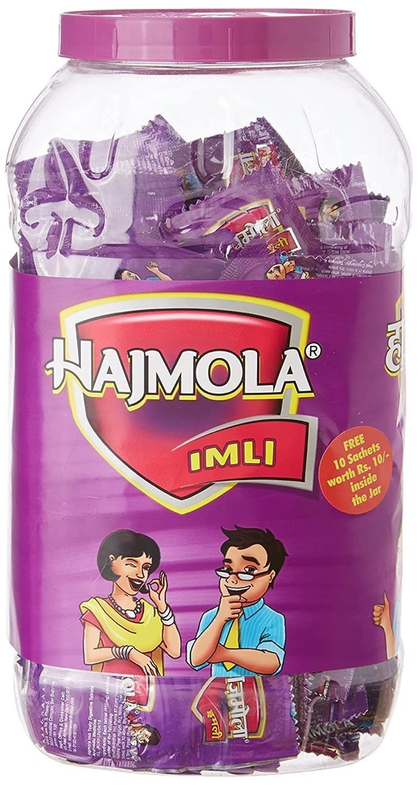 Dabur Hajmola Digestives Imli Candy 160 N