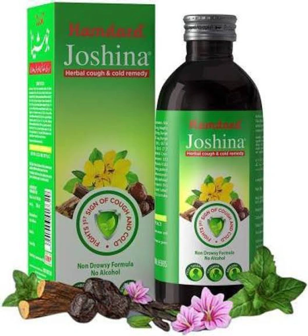 Hamdard Joshina Cough Syrup 100 ml