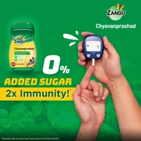 Zandu Chyavanprashad With No Added Sugar 900 g