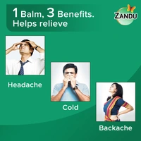 Zandu Balm 50 ml