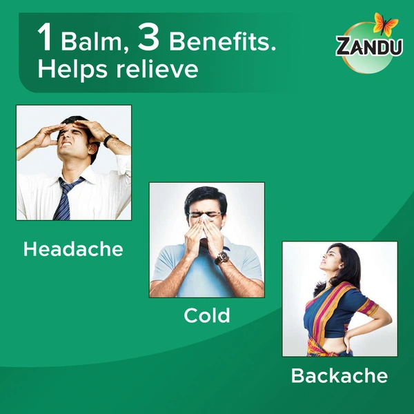 Zandu Balm 50 ml
