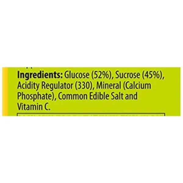 Glucon-D Nimbu Pani Refill, 450 g