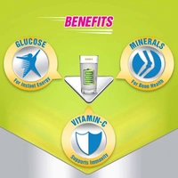 Glucon-D Nimbu Pani Refill, 450 g