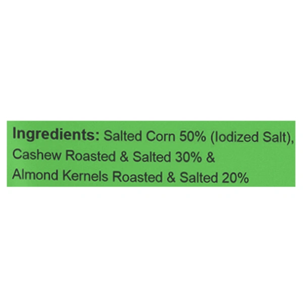 Nutraj Snackrite Corn Delight 150 g