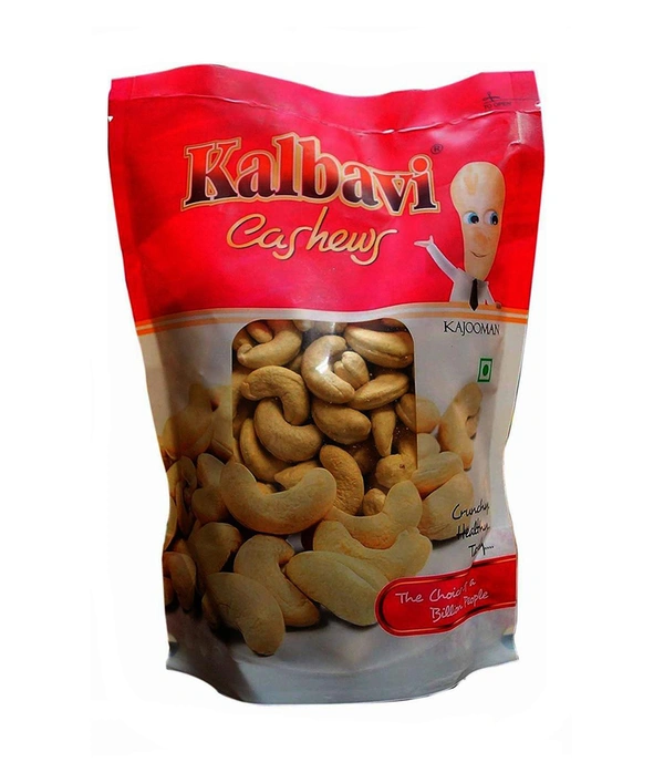 Kalbavi Regular Whole Cashew 500 g