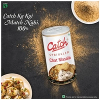 Catch Chat Masala Sprinkler, 100 g