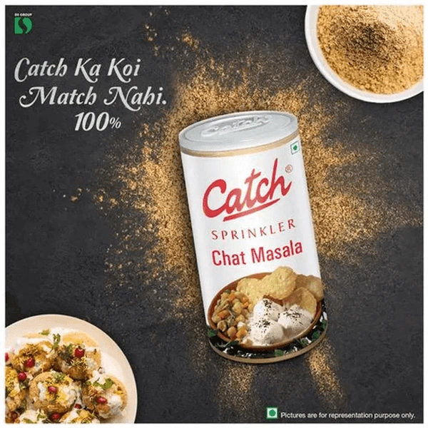 Catch Chat Masala Sprinkler, 100 g