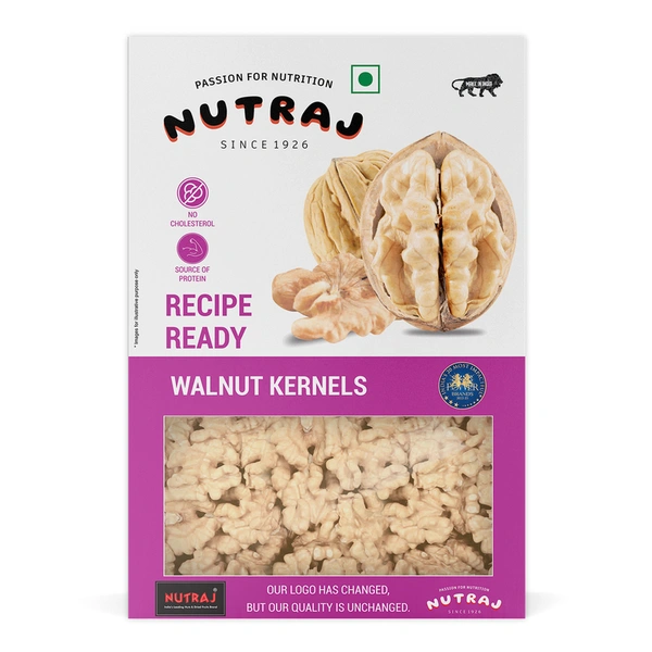 Nutraj Recipe Ready Walnut Kernel 250 g