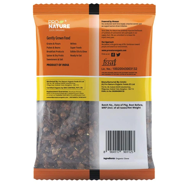 Pro Nature Laung 50 g