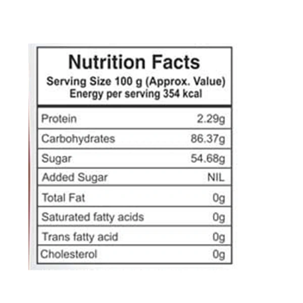 Nutraj Dried Munakka Raisin 200 g
