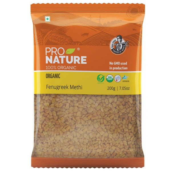 Pro Nature Methi 200 g