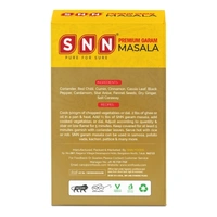 SNN Premium Garam Masala 100 g