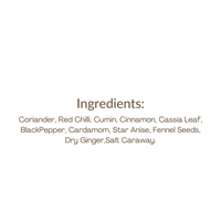 SNN Premium Garam Masala 100 g