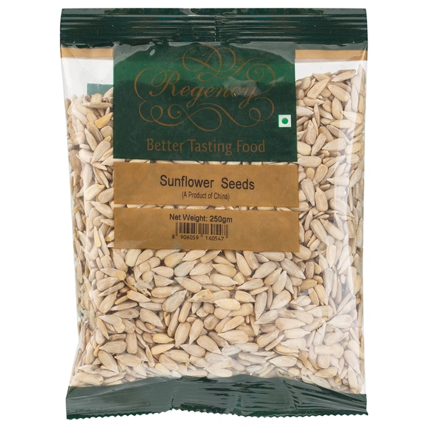 Regency Sunflower Seed 250 g