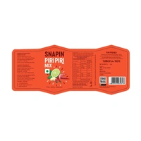 Snapin Piri Piri Mix Masala Bottle 50 g