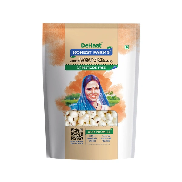 Dehaat Honest Farms Makhana 200 g